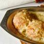 Culinary recipes and photo recipes Bake meatballs with potatoes in the oven