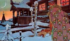 What does “The Tale of Tsar Saltan”, written by Pushkin for children, teach? A summary of the tale of Tsar Saltan