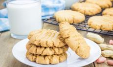 Kefir cookie recipe
