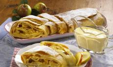 Cooking the perfect homemade strudel How to bake strudel
