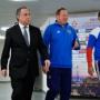 Biography of Vitaly Mutko or why we have foot-assholes playing football, and they are led by a hand-ass