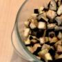 Options for preparing canned eggplants like mushrooms