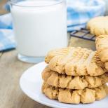 Kefir cookie recipe