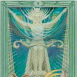Tarot cards in the work of a psychologist