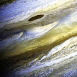 Jupiteri atmosfäär ja sisemine struktuur