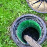 What to do if your cesspool or septic tank fills up quickly?