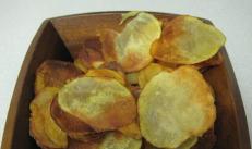 How to make homemade chips