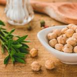 Chickpeas - composition, benefits and harm