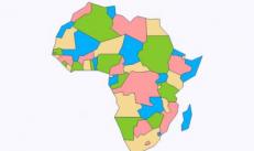 Ida-Aafrika - kirjeldus, riigid ja omadused