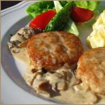 Chicken fritters.  Chicken pancakes.  Recipes for delicious dishes.  How to cook chicken breast pancakes with mayonnaise